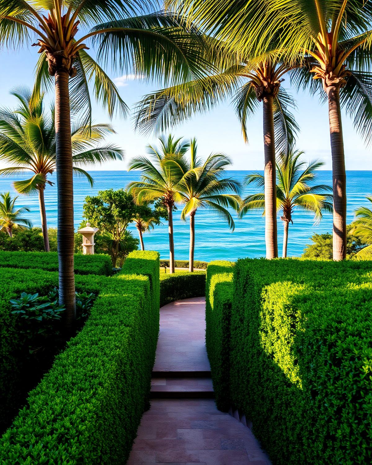 Oceanfront Terrace, Manalapan